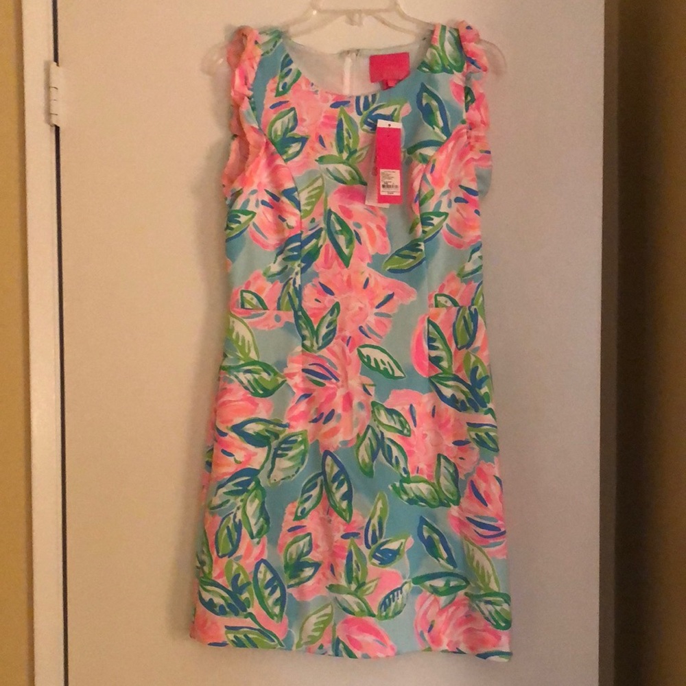 Lilly Pulitzer: NWT, Carmelisa Shift Dress